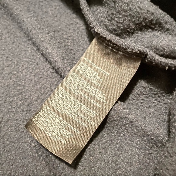 Tommy Hilfiger Youth Size Medium Zip Up Jacket - Picture 10 of 16